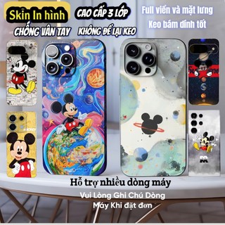 Miếng dán Skin Mặt lưng Sau full viền Dành Cho 16 pro max 15 pro max 14 pro max 13 pro max 12 pro max