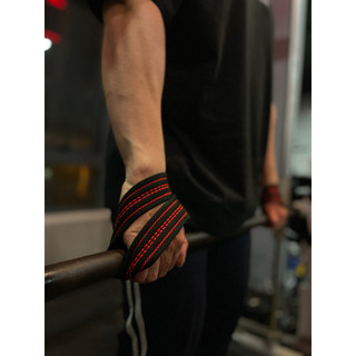 Combo Quấn Cổ Tay & Straps Gym VALHALLA – Phụ Kiện Tập Gym Hỗ Trợ Deadlift, Cử Tạ, Powerlifting, Tăng Sức Nắm & Giữ Tạ