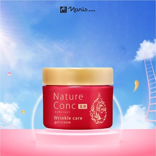 Kem dưỡng cải thiện nếp nhăn Naris Nature Conc Wrinkle Care Gel Cream