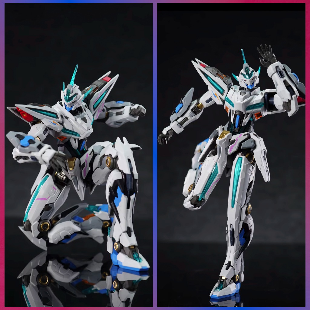 [CÓ SẴN] Mô Hình Lắp Ráp RG 1/144 Thunder Incise Grace SNAA (tặng decal nước)