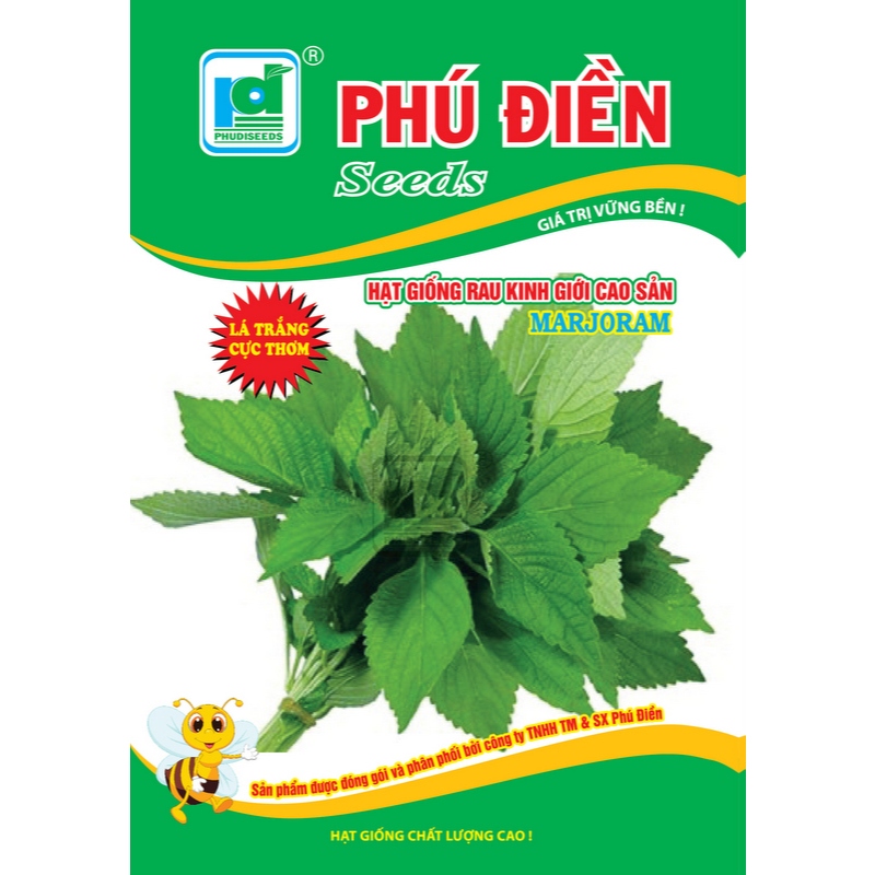 Hạt giống Rau Ăn Lá Cao Sản – Trồng Quanh Năm, Nảy Mầm Tốt, Dễ Chăm, Thu Hoạch Nhanh – Hạt Giống Phú Điền