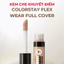 Kem Che Khuyết Điểm Toàn Diện Revlon ColorStay Flex Wear Full Cover Concealer (10ml)