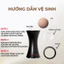 Thanh Lăn Hấp Thụ Và Kiểm Soát Dầu Từ Đá Núi Lửa Thật Revlon Absorbing Roller