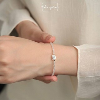 KrystalCAT - Vòng Tay Bạch Miêu -  Quà Tặng Mang Ý Nghĩa May Mắn Và Bình An