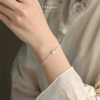KrystalCAT - Vòng Tay Bạch Miêu -  Quà Tặng Mang Ý Nghĩa May Mắn Và Bình An