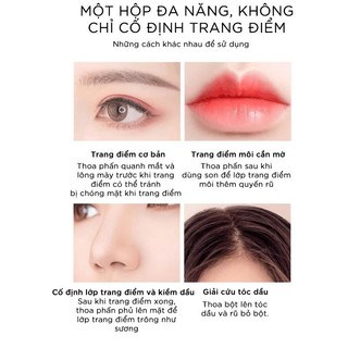 [ARTMISS] Phấn Phủ Bột ARTMISS Transparent Matte Powder Trang Điểm Kiểm Soát dầu 24h 30G Makeup Chuyên Nghiệp
