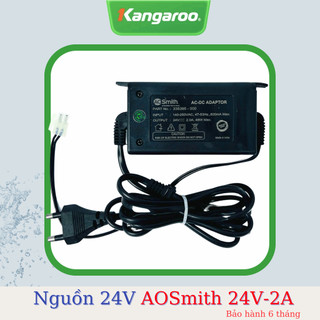 Adapter Nguồn 24V AOSmith 24V - Dành cho tất cả máy lọc nước AOSmith