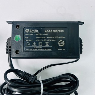Adapter Nguồn 24V AOSmith 24V - Dành cho tất cả máy lọc nước AOSmith