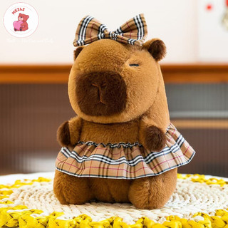 (MUA 1 TẶNG 1) Gấu Bông Nhỏ ST X Xù Zobie  Hàng Cao Cấp Mềm Mịn Size 23cm MEILI STORE