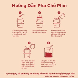Cà phê bột Truyền Thống Highlands Coffee 1Kg