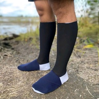 VỚ ĐI RUỘNG Bít Ngón nam nữ, nhiều size, màu ngẫu nhiên, bảo vệ bàn chân khỏi miễn ốc, chống nắng an toàn