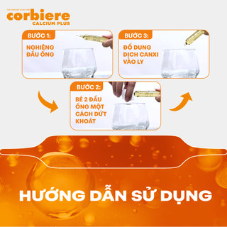 Bộ 1 Thực Phẩm Bảo Vệ Sức Khỏe Pharmaton Vitality + 1 Thực phẩm bảo vệ sức khỏe Corbiere Calcium Plus