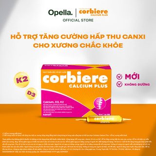 Bộ 1 DDVS phụ nữ Lactacyd Soft & Silky Dưỡng Ẩm 250ml + 1 Thực phẩm bảo vệ sức khỏe Corbiere Calcium Plus Mới