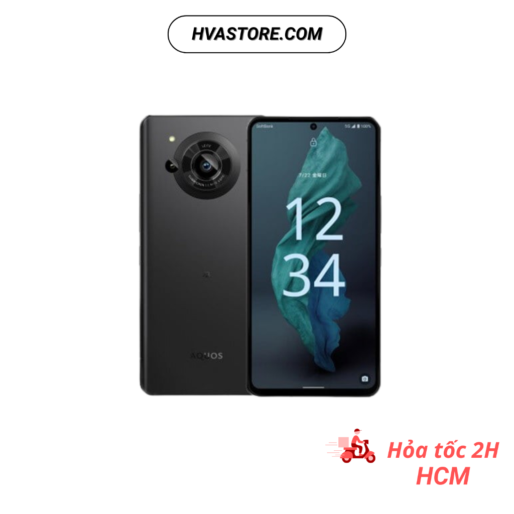 Điện thoại Nhật Sharp Aquos R7 Flagship mạnh mẽ màn 240hz | Shopee Việt Nam