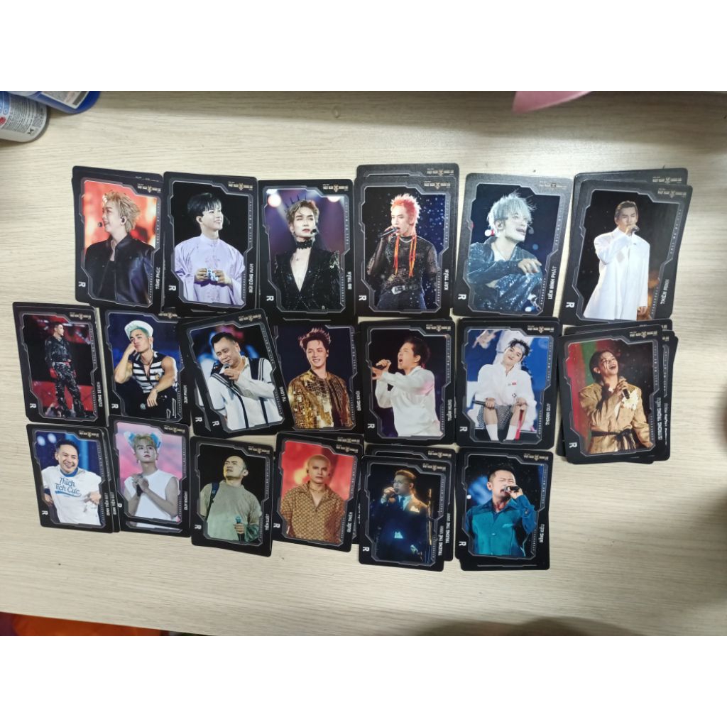 [ATVNCG] Pass merch, card day 78 ver5 | Shopee Việt Nam