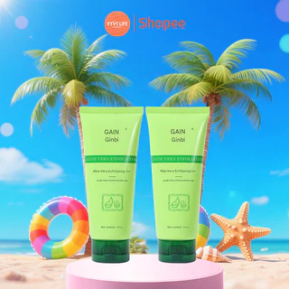 Tẩy tế bào chết cho mặt bằng lô hội, sữa rửa mặt tẩy tế bào chết, dưỡng ẩm và làm sáng, làm mới và làm sạch
45.000
₫
4.7
Đã bán 397
Vĩnh Phúc