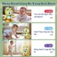 Đồ Chơi Âm Nhạc Robot Ếch Nhảy Múa GutyKids Chất Liệu Nhựa ABS, Di Chuyển Nhún Nhảy, Phát Nhạc Tiếng Việt Cho Bé