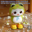 Đồ Chơi Âm Nhạc Robot Ếch Nhảy Múa GutyKids Chất Liệu Nhựa ABS, Di Chuyển Nhún Nhảy, Phát Nhạc Tiếng Việt Cho Bé