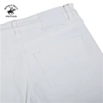 Quần khaki dài Nam Slim Fit Trắng Trơn Beverly Hills Polo Club - QKMSLW23V003 — ảnh 4