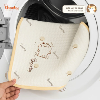 Chiếu Lót chống thấm Gooby kích thước 50x70cm siêu đẹp