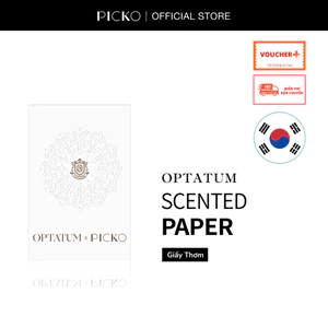 1 Tờ Giấy Thơm Optatum SCENTED PAPER No.3 Happiness Booster