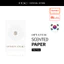 1 Tờ Giấy Thơm Optatum SCENTED PAPER No.3 Happiness Booster
