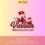 Bộ Hình In, Ủi Nhiệt Sticker Việt Nam 01 - CP8 PET Sticker