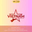 Bộ Hình In, Ủi Nhiệt Sticker Việt Nam 01 - CP8 PET Sticker