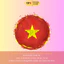 Bộ Hình In, Ủi Nhiệt Sticker Việt Nam 01 - CP8 PET Sticker