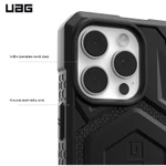 [UAG Monarch Pro Kevlar®] Ốp lưng dành cho iPhone 17/16/15 Series UAG chính hãng - Chống sốc quân đội, bảo vệ toàn diện — ảnh 4