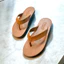 Dép Kẹp Da Nam, Slipper, Dép Xỏ Ngón Quai Da , Đế Dép Bằng Cao Su Chống Trơn Trượt [ Mã 4 ]