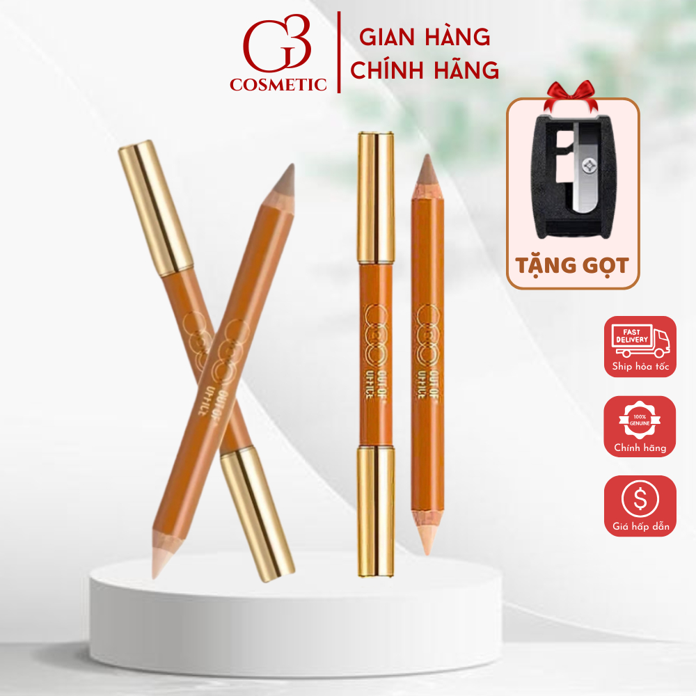 OUTOFOFFICE Bút tạo khối và bắt sáng OUT OF OFFICE Contour & Highlight ...