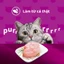Thùng Thức Ăn Cho Mèo Lớn Dạng Sốt Pate WHISKAS - túi 80g, 28 gói