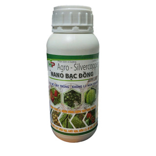 Nano Bạc Đồng - Phòng Bệnh Thối Nâu, Thối Đen