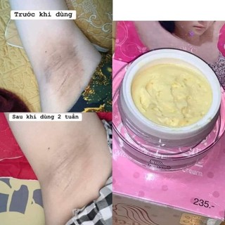 Kem Giảm Thâm Nách/ Mông Qnic Extra Thái Lan Mẫu Mới Hộp 15g Chính Hãng - CÔ THƯ MARKET