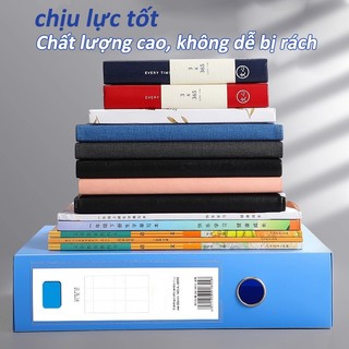 Hộp đựng tài liệu - Hồ Sơ Các Cỡ - Chất Liệu bền Đẹp,Dễ dàng Sắp Xếp - Tiện Lợi Dùng Trong Văn Phòng