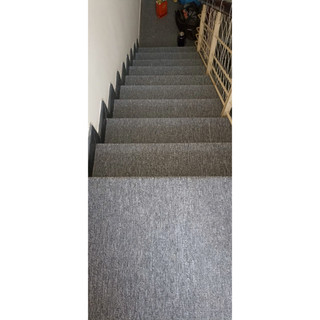 Thảm nỉ trải sàn Xám, Thảm nỉ chất dày, hàng loại 1, móc Len siêu bền.