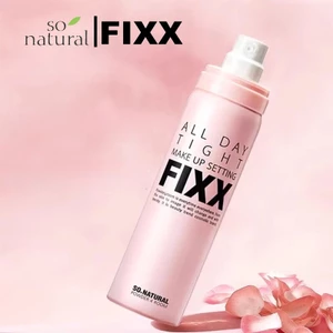 Xịt Khóa Makeup Fixx So Natural Từng Loại Da AllDay Tight - Real Matte - Water Glow Makeup 75ML
