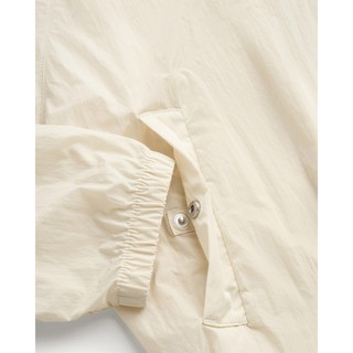 Áo Khoác Raglan Dây Kéo Form Loose - Routine 10F25WJA002