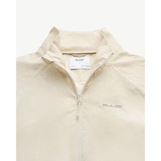Áo Khoác Raglan Dây Kéo Form Loose - Routine 10F25WJA002