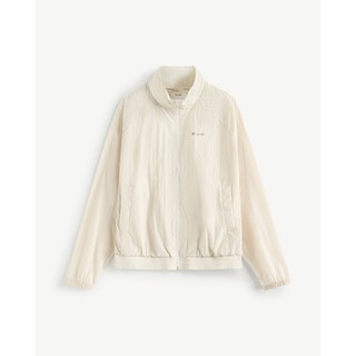 Áo Khoác Raglan Dây Kéo Form Loose - Routine 10F25WJA002