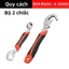 Bộ cờ lê đa năng,Bộ mỏ lết tự động đóng mở-siêu cứng chống rỉ mở bulong, vít, ống nước, sửa chữa nhà