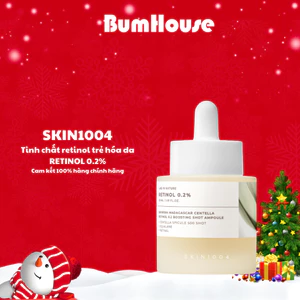 Serum SKIN1004 Madagascar Centella Retinol 0.2 Boosting Shot Ampoule 30ml