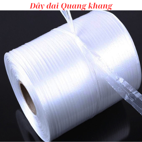 Dây Nilon đài loan, dây dứa buộc hàng cao cấp, giá rẻ, an toàn và tiết kiệm