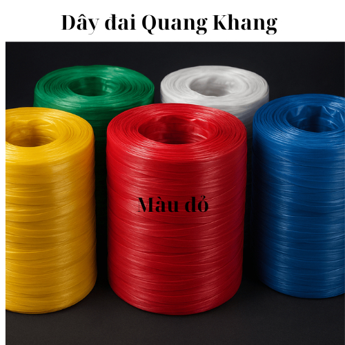 Dây Nilon đài loan, dây dứa buộc hàng cao cấp, giá rẻ, an toàn và tiết kiệm