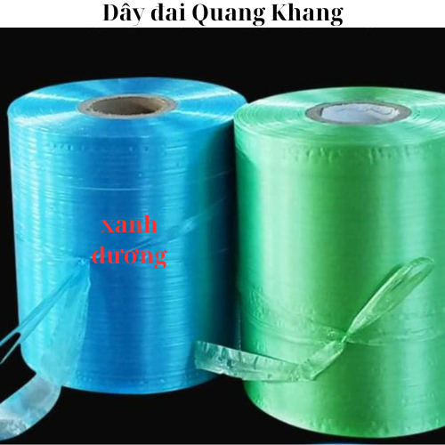 Dây Nilon đài loan, dây dứa buộc hàng cao cấp, giá rẻ, an toàn và tiết kiệm