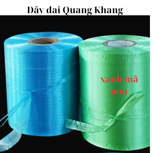 Dây Nilon đài loan, dây dứa buộc hàng cao cấp, giá rẻ, an toàn và tiết kiệm