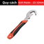 Bộ cờ lê đa năng,Bộ mỏ lết tự động đóng mở-siêu cứng chống rỉ mở bulong, vít, ống nước, sửa chữa nhà