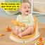 Ghế ngồi tắm cho bé tắm ngồi chống trơn trượt, an toàn cho bé từ 6 tháng tuổi