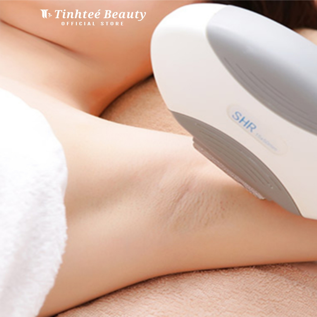 HÀ NỘI - [E-Voucher] Tinh Tế Spa - Dịch vụ triệt lông nách công nghệ IPL